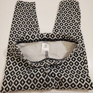 Carter's printed Leggings 3T